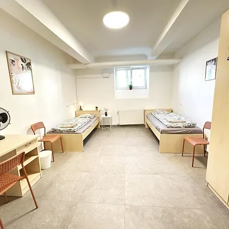 Jmc Smart Pensionat Ljubljana